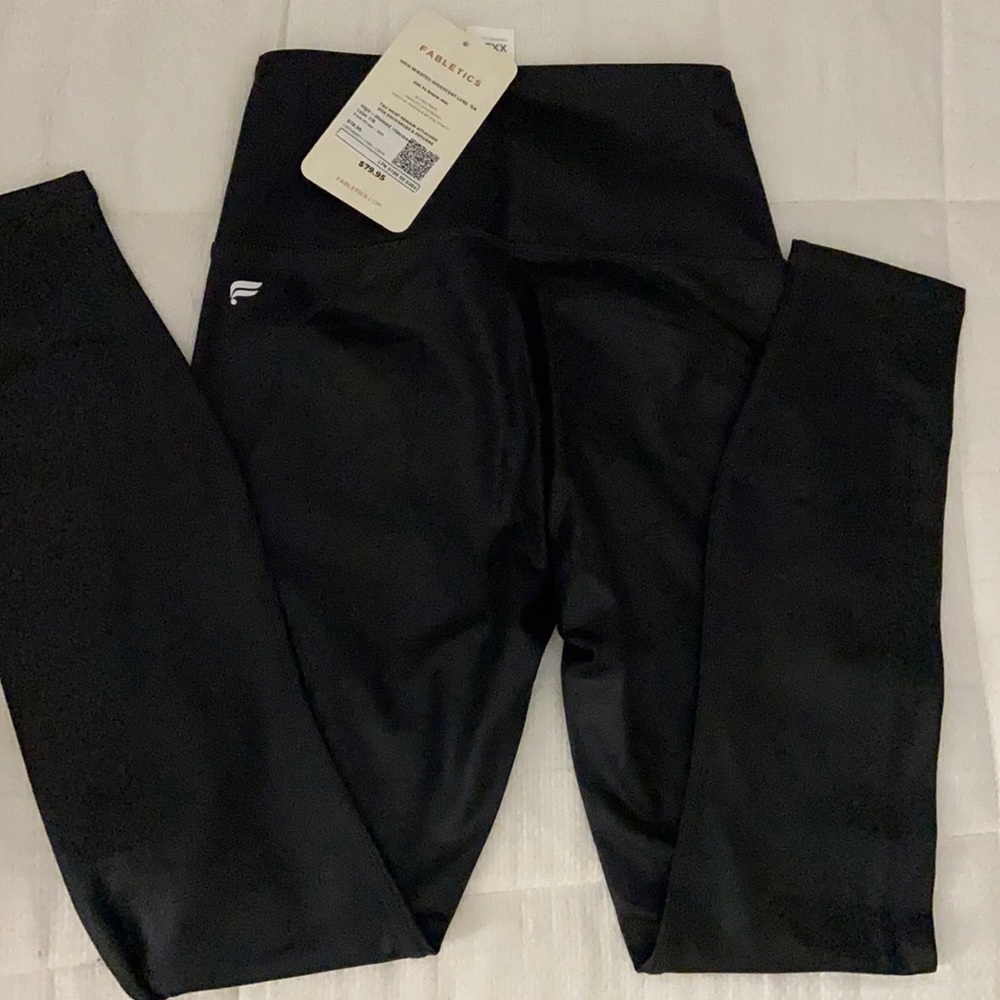 New High- waisted FABLETICS